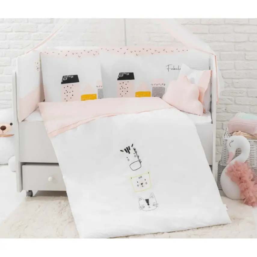 Momishop The House Uyku Seti Pudra - 1