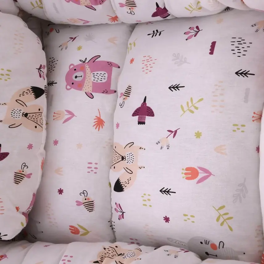 Momys Care Anne Yanı Yatağı Tavşan Kız - 4