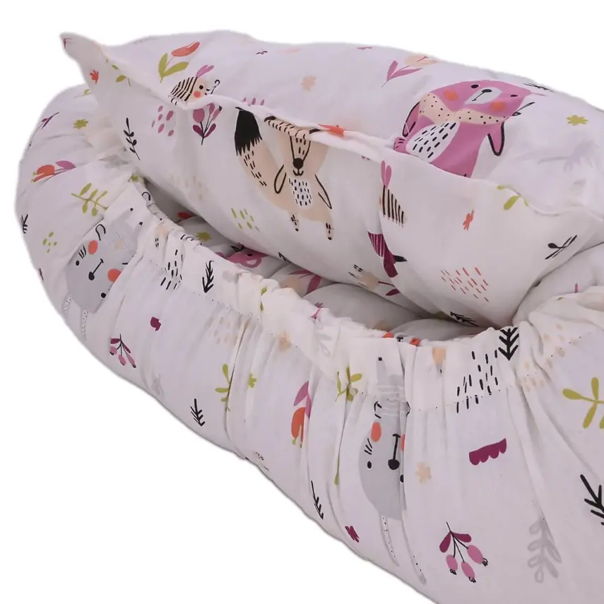 Momys Care Anne Yanı Yatağı Tavşan Kız - 6