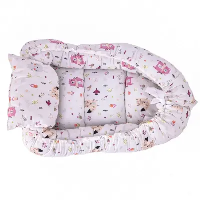 Momys Care Anne Yanı Yatağı Tavşan Kız