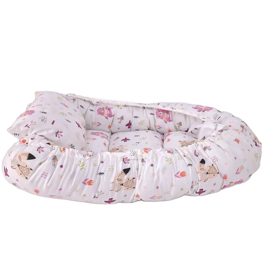 Momys Care Anne Yanı Yatağı Tavşan Kız - 5