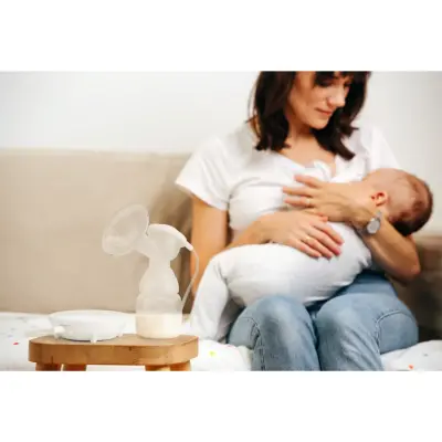 Momys Care Elektrikli Tekli Göğüs Pompası - 14