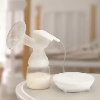 Momys Care Elektrikli Tekli Göğüs Pompası - 8