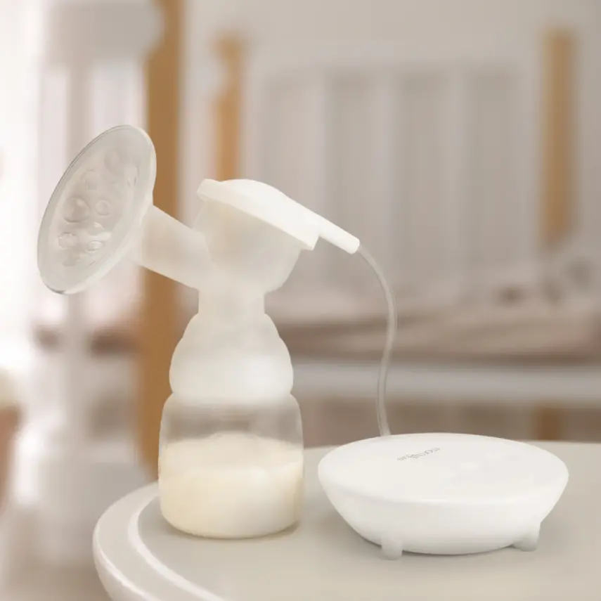 Momys Care Elektrikli Tekli Göğüs Pompası - 8