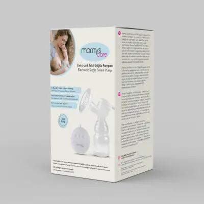Momys Care Elektrikli Tekli Göğüs Pompası (1)