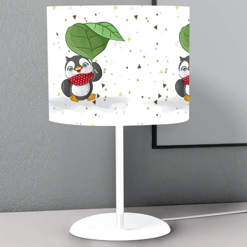 Momys Care Kutup Yıldızı Penguen Masaüstü Abajur 45x18 Cm - 1
