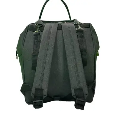 Momys Care Nova Anne Bebek Bakım Çantası Siyah - 4