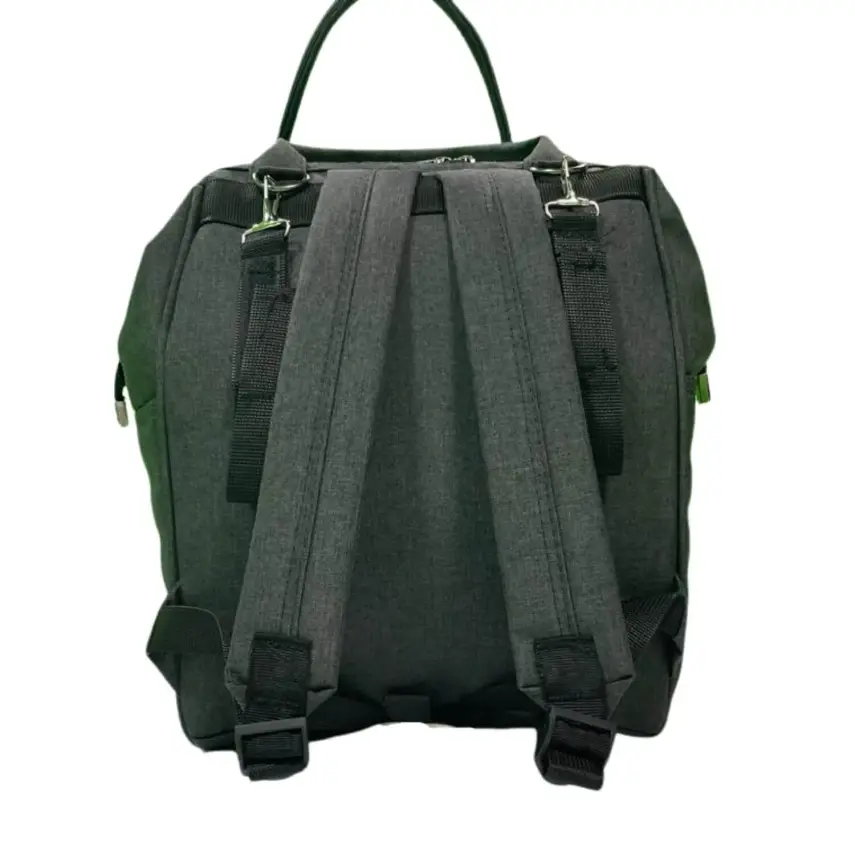 Momys Care Nova Anne Bebek Bakım Çantası Siyah - 4