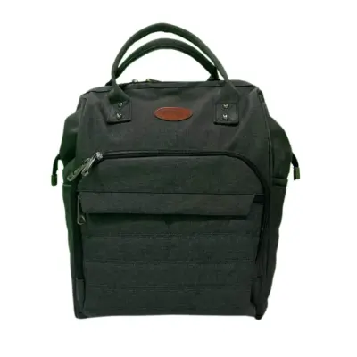 Momys Care Nova Anne Bebek Bakım Çantası Siyah