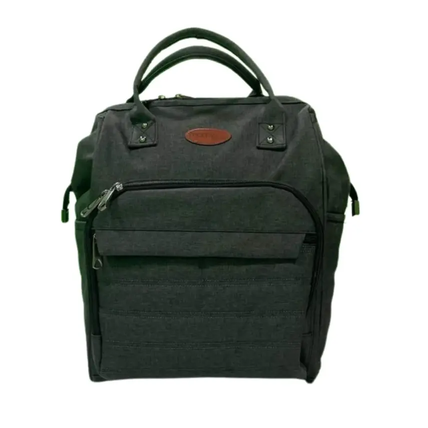 Momys Care Nova Anne Bebek Bakım Çantası Siyah - 1