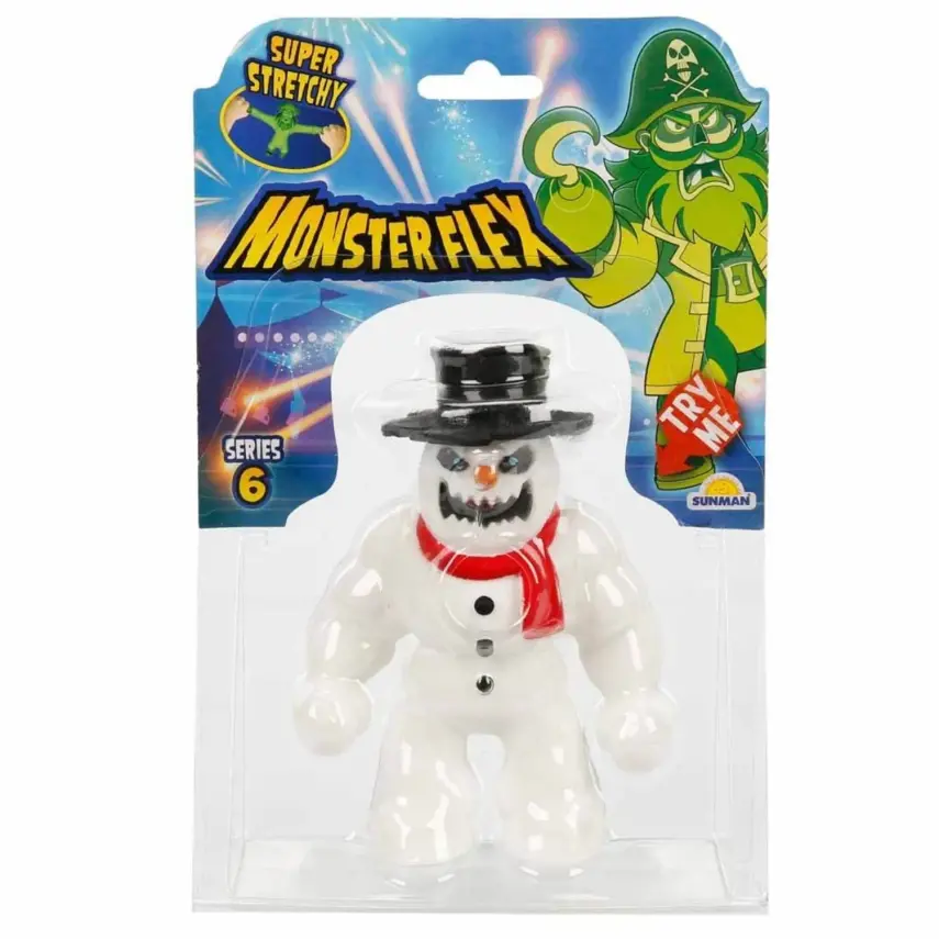 Monster Flex Stretch Figür S6 15 cm - 29