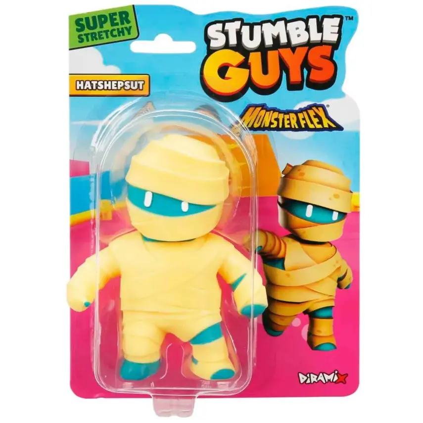 Monster Flex Stumble Guys Stretch Figür - 7