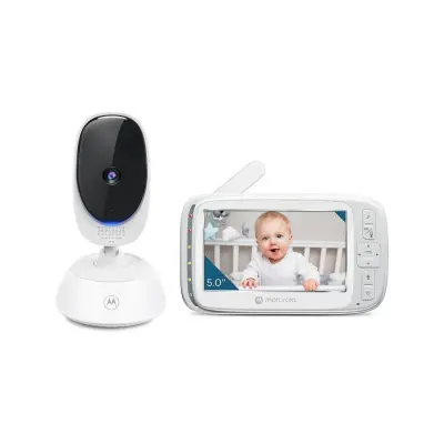 Motorola 5 İnç Lcd Ekran Bebek Kamerası VM75 