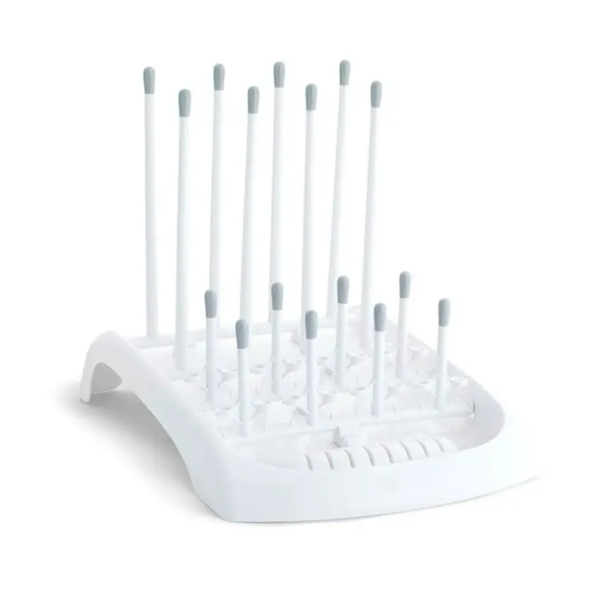 Munchkin Katlanabilir Biberon ve Aksesuarları Kurutma Rafı - 7