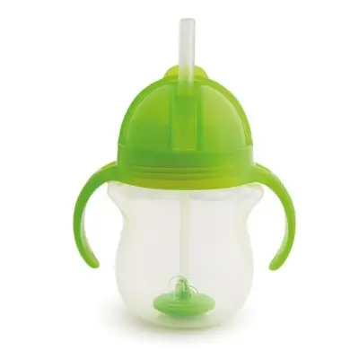 Munchkin Kilitli Uçlu Alıştırma Bardağı 207 ml Yeşil 