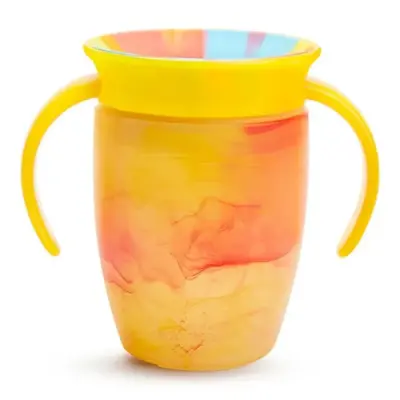 Munchkin Mucize 360° Tropical Alıştırma Bardağı 6ay+ 207ml Sarı