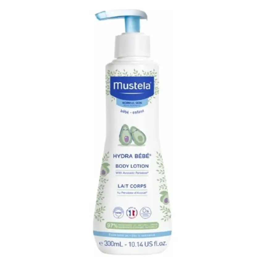 Mustela Bebek Vücut Losyonu 300 ml - 3