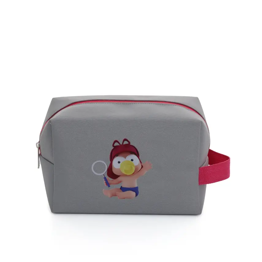 Mustela Çanta Hediyeli Set (Gri) - 2