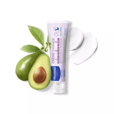 Mustela Vitamin Bariyer 1-2-3 Bebek Pişik Kremi 50 ml x 2 Adet