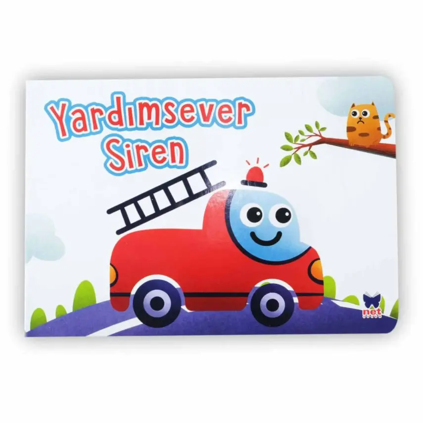 Mutlu Arkadaşlar-Yardımsever Siren - 1