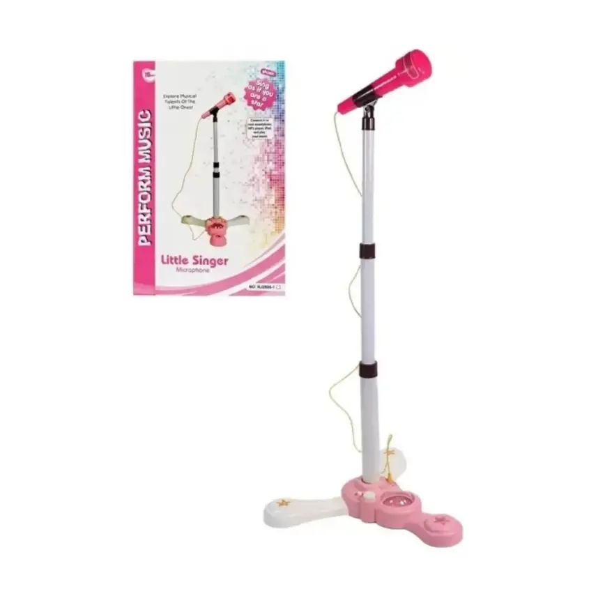 Müzikli Mikrofon  - 1