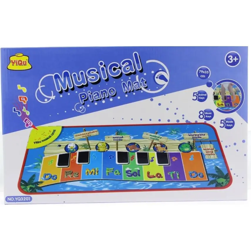 Müzikli Piano YQ3201 - 1