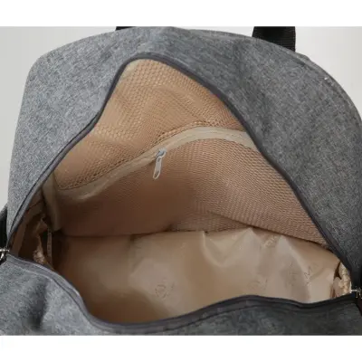 M&Y Collection 6690 Lucky Sırt Çantası Gri - 8