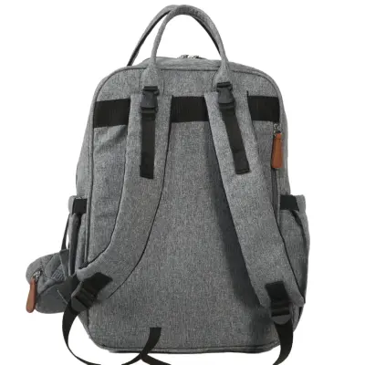 M&Y Collection 6690 Lucky Sırt Çantası Gri - 4