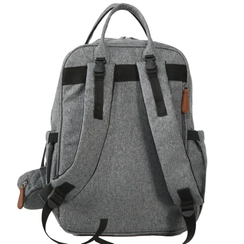 M&Y Collection 6690 Lucky Sırt Çantası Gri - 4