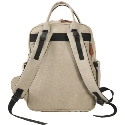 M&Y Collection 6690 Lucky Sırt Çantası Vizon - 4