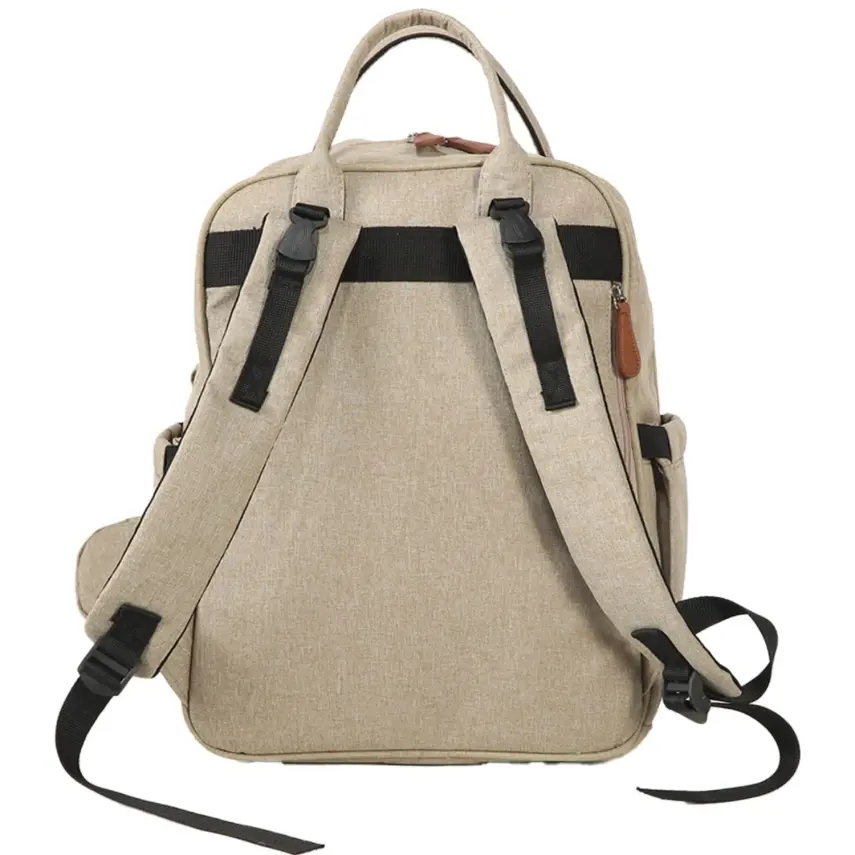 M&Y Collection 6690 Lucky Sırt Çantası Vizon - 4