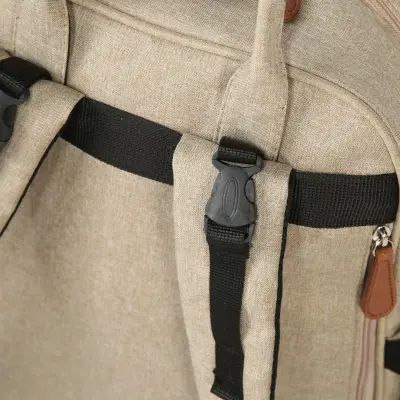 M&Y Collection 6690 Lucky Sırt Çantası Vizon - 8