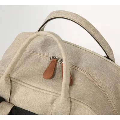 M&Y Collection 6690 Lucky Sırt Çantası Vizon - 5