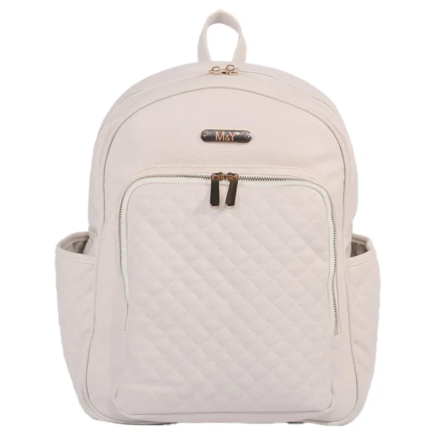 M&Y Collection Dust Sırt Çantası Krem - 1