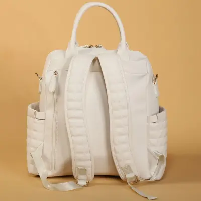 M&Y Collection Kitty Sırt Çantası Krem - 4