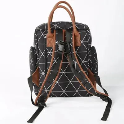 M&Y Collection Lia Bebek Bakım Sırt Çantası Siyah - 2