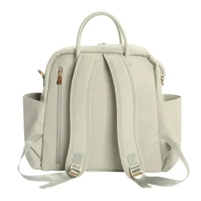 M&Y Collection Maia Anne Bebek Bakım Çantası Gri - 5