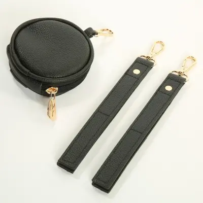 M&Y Collection Maia Anne Bebek Bakım Çantası Siyah - 6