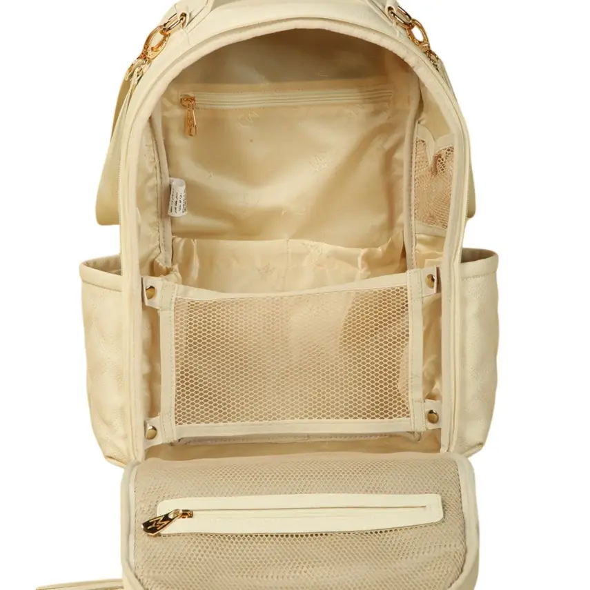 M&Y Collection Oeste Anne Bebek Bakım Çantası Krem - 5