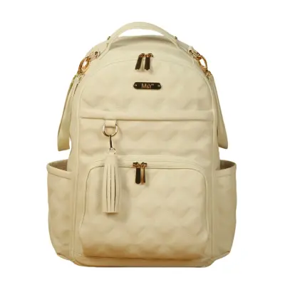 M&Y Collection Oeste Anne Bebek Bakım Çantası Krem