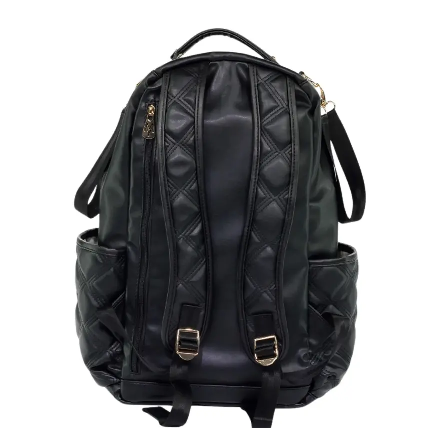 M&Y Collection Oeste Anne Bebek Bakım Çantası Siyah - 7