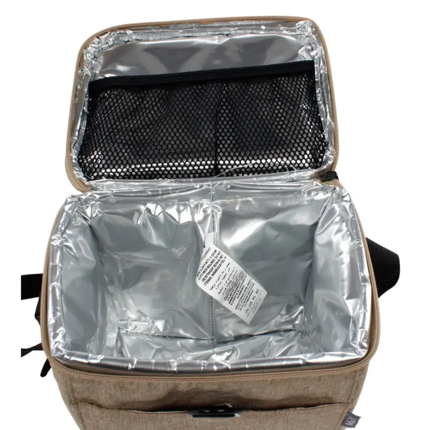 M&Y Collection Termal Çanta Vizon - 3