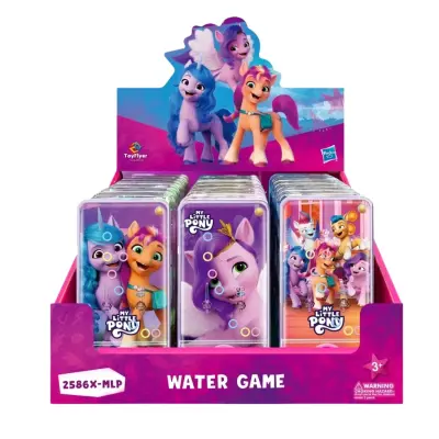 My Little Pony Su Oyunu (1)