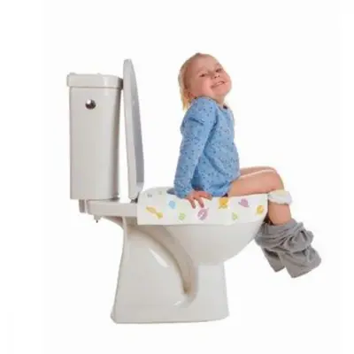 MyCey 10'lu Klozet Örtüsü - 4