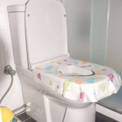 MyCey 10'lu Klozet Örtüsü