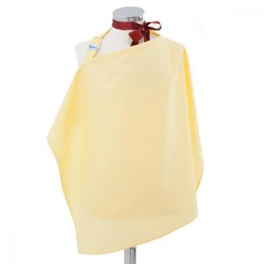 Mycey Annemin Emzirme Önlüğü Yellow - 1