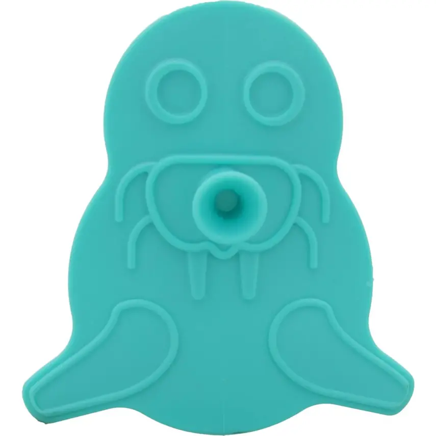 Mycey Banyo ve Konak Tarağı Turkuaz - 4