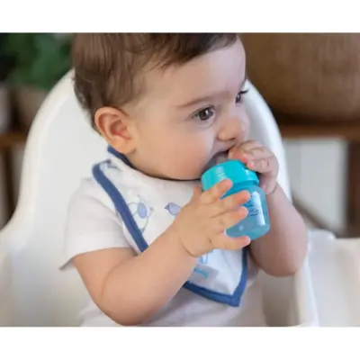 Mycey Eğitici Bardak Seti Bunny - 3