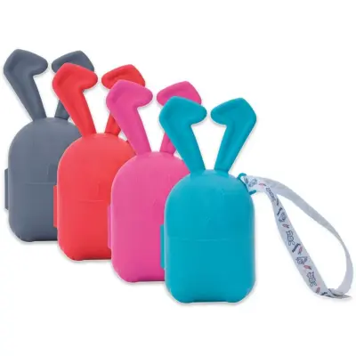 Mycey Emzik Saklama Kutusu Turkuaz - 7