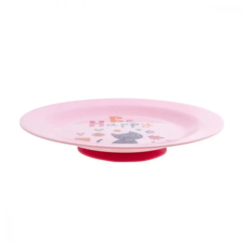 Mycey Vakumlu Eğitici Tabak Kız - 2